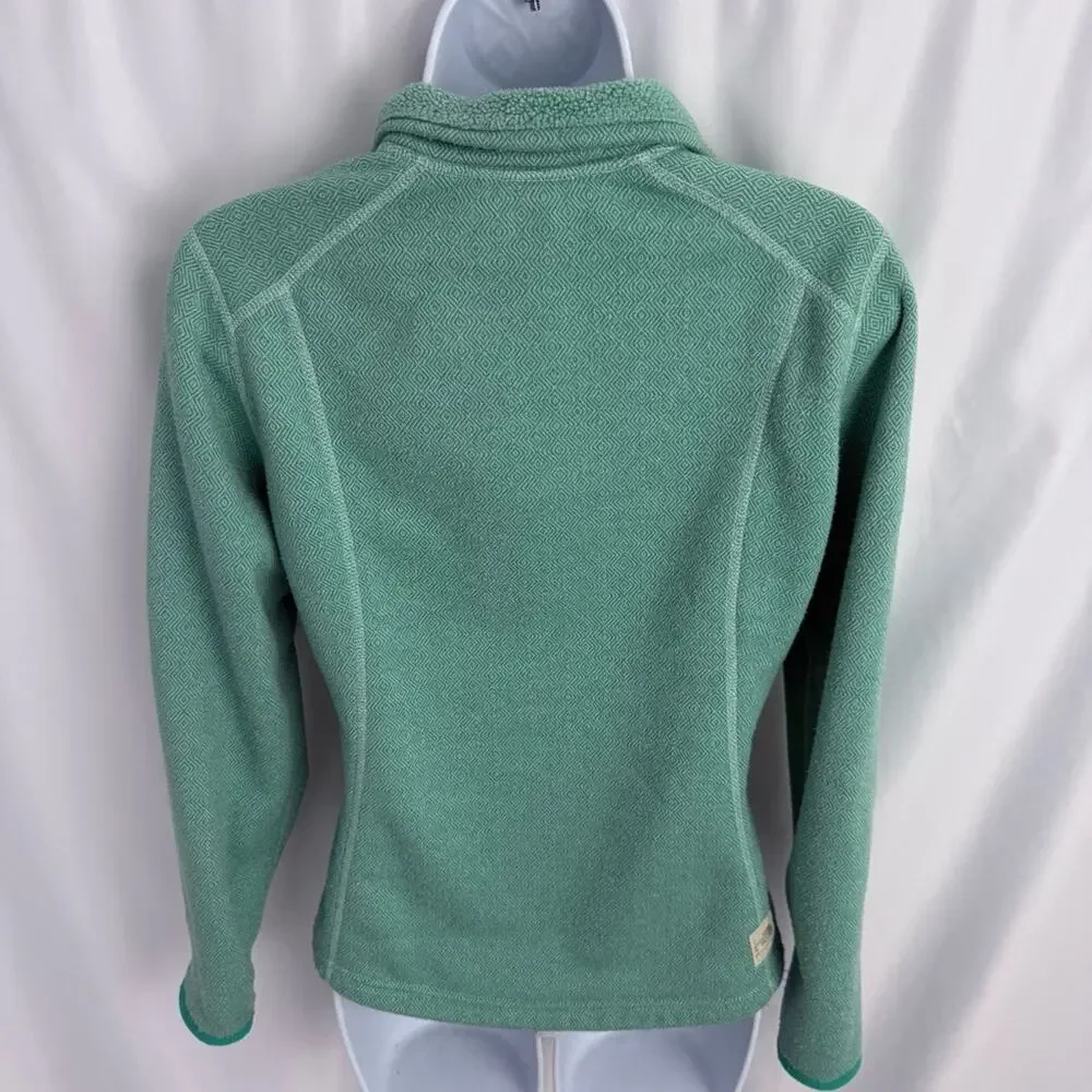 The North Face Crescent Ridge Fleece Pullover Size Small